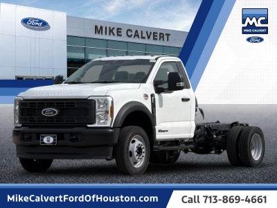 2026 Ford F-550SD XL DRW