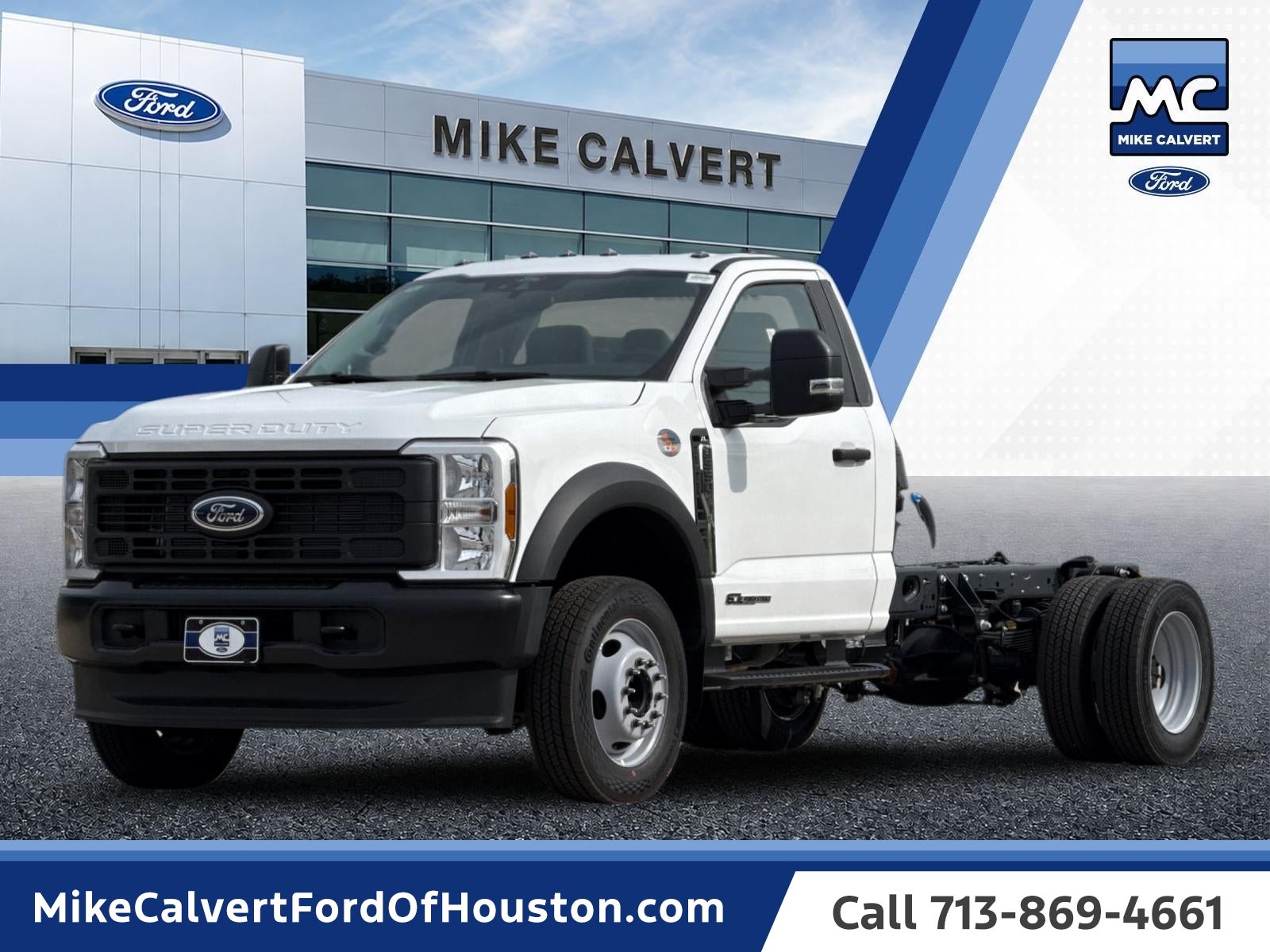 2026 Ford F-550SD XL DRW