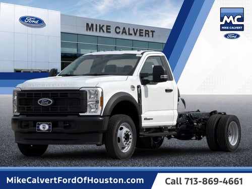 2026 Ford F-550SD XL DRW
