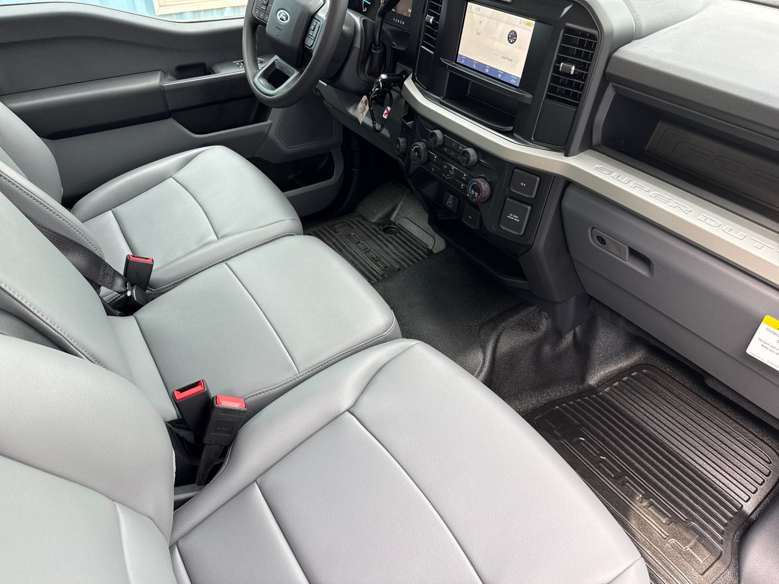 2026 Ford F-550SD XL DRW