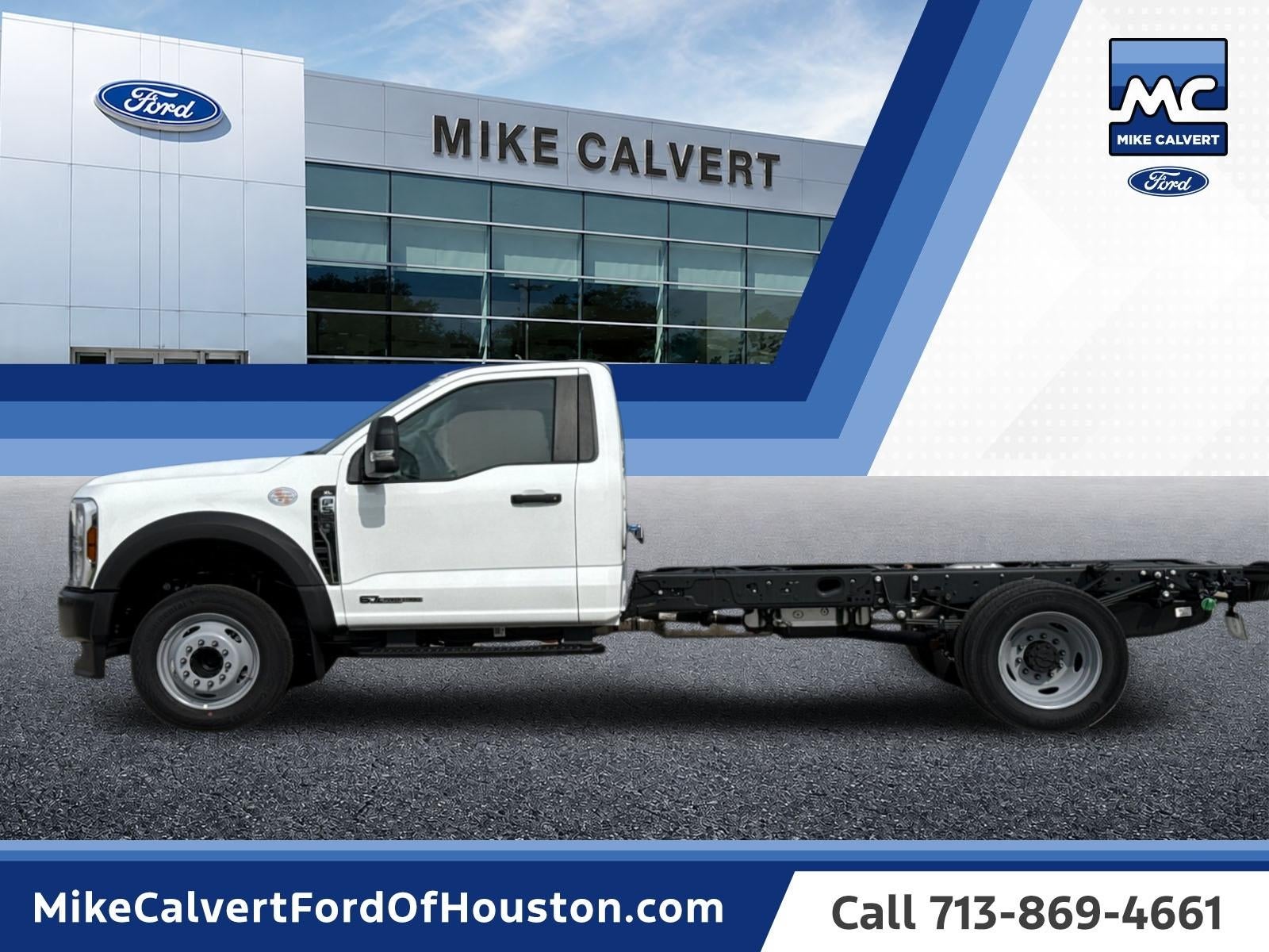 2026 Ford F-550SD XL DRW