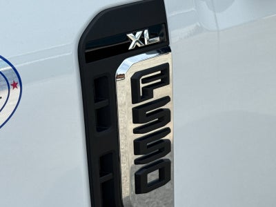 2026 Ford F-550SD XL DRW