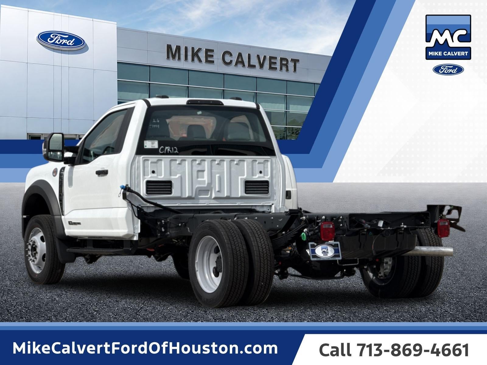 2026 Ford F-550SD XL DRW