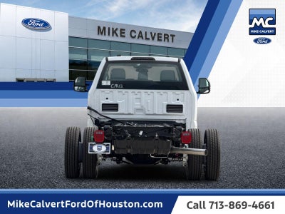 2026 Ford F-550SD XL DRW