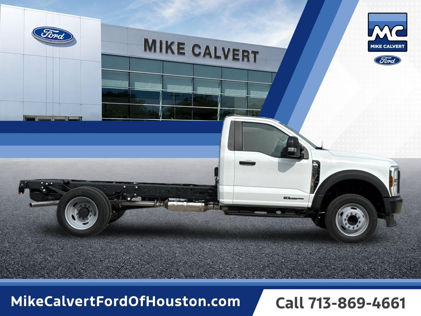 2026 Ford F-550SD XL DRW