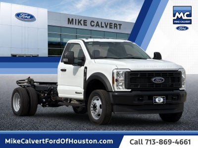 2026 Ford F-550SD XL DRW