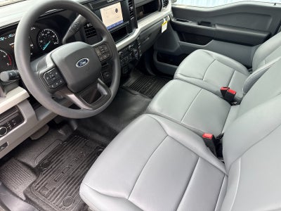 2026 Ford F-550SD XL DRW