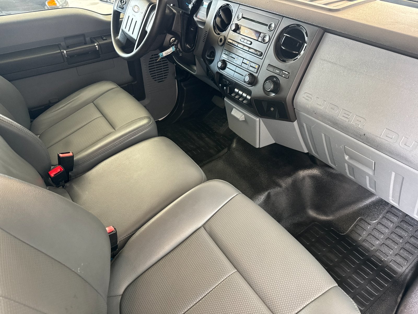 2016 Ford F-550SD XL DRW