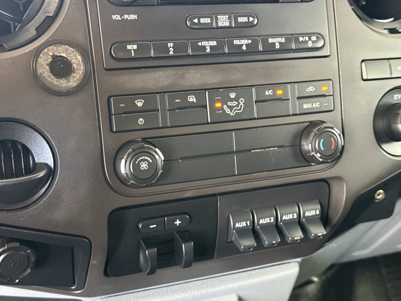 2016 Ford F-550SD XL DRW