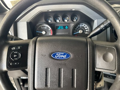 2016 Ford F-550SD XL DRW