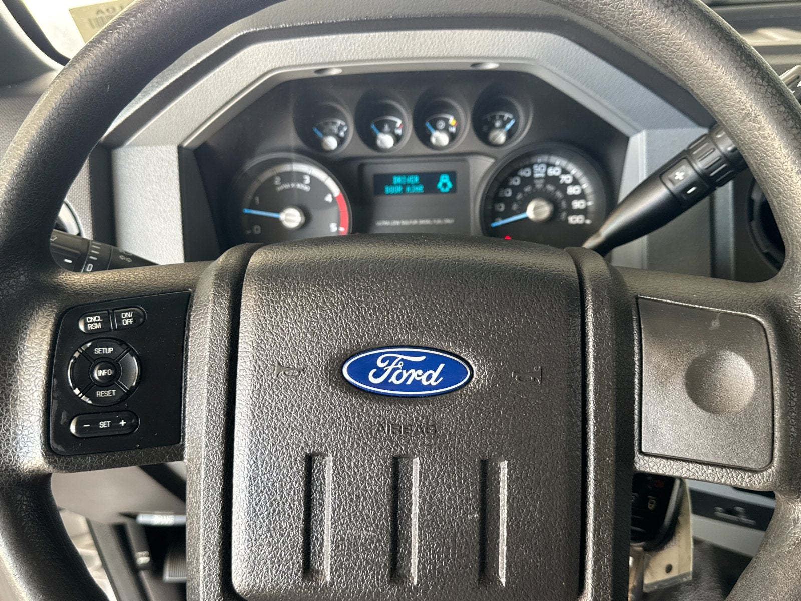 2016 Ford F-550SD XL DRW
