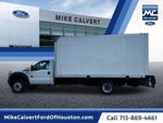 2016 Ford F-550SD XL DRW