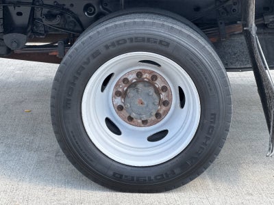 2016 Ford F-550SD XL DRW
