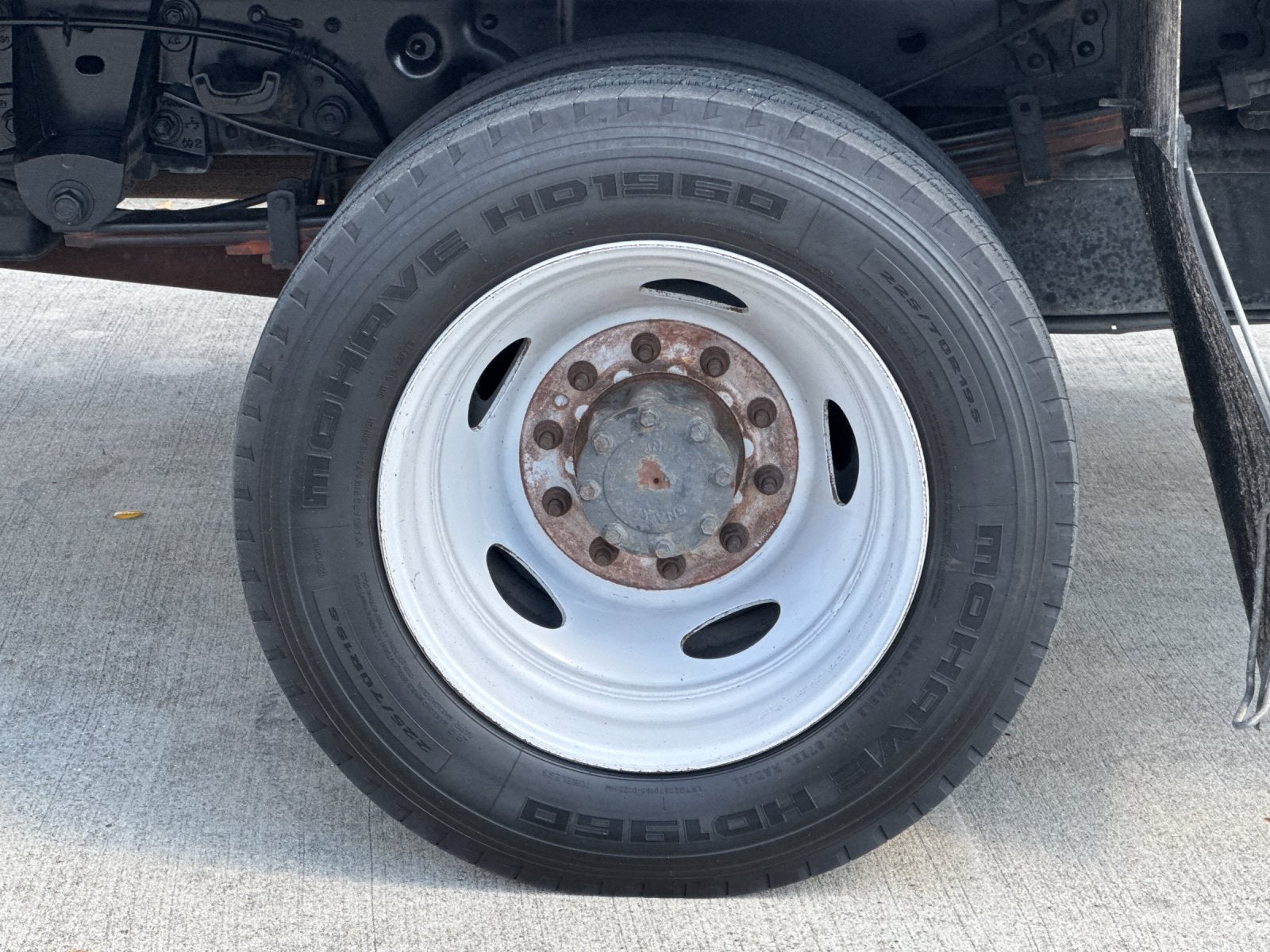 2016 Ford F-550SD XL DRW