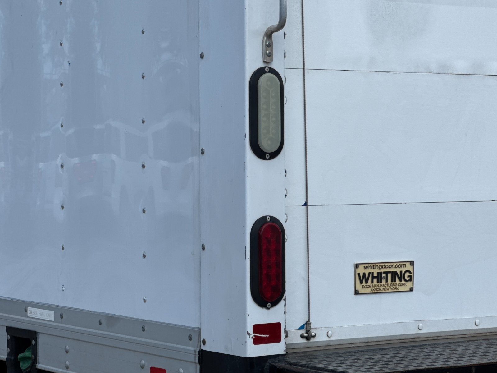2016 Ford F-550SD XL DRW