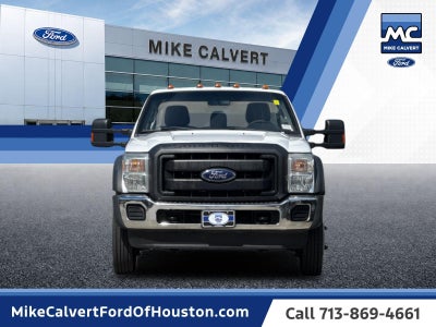 2016 Ford F-550SD XL DRW