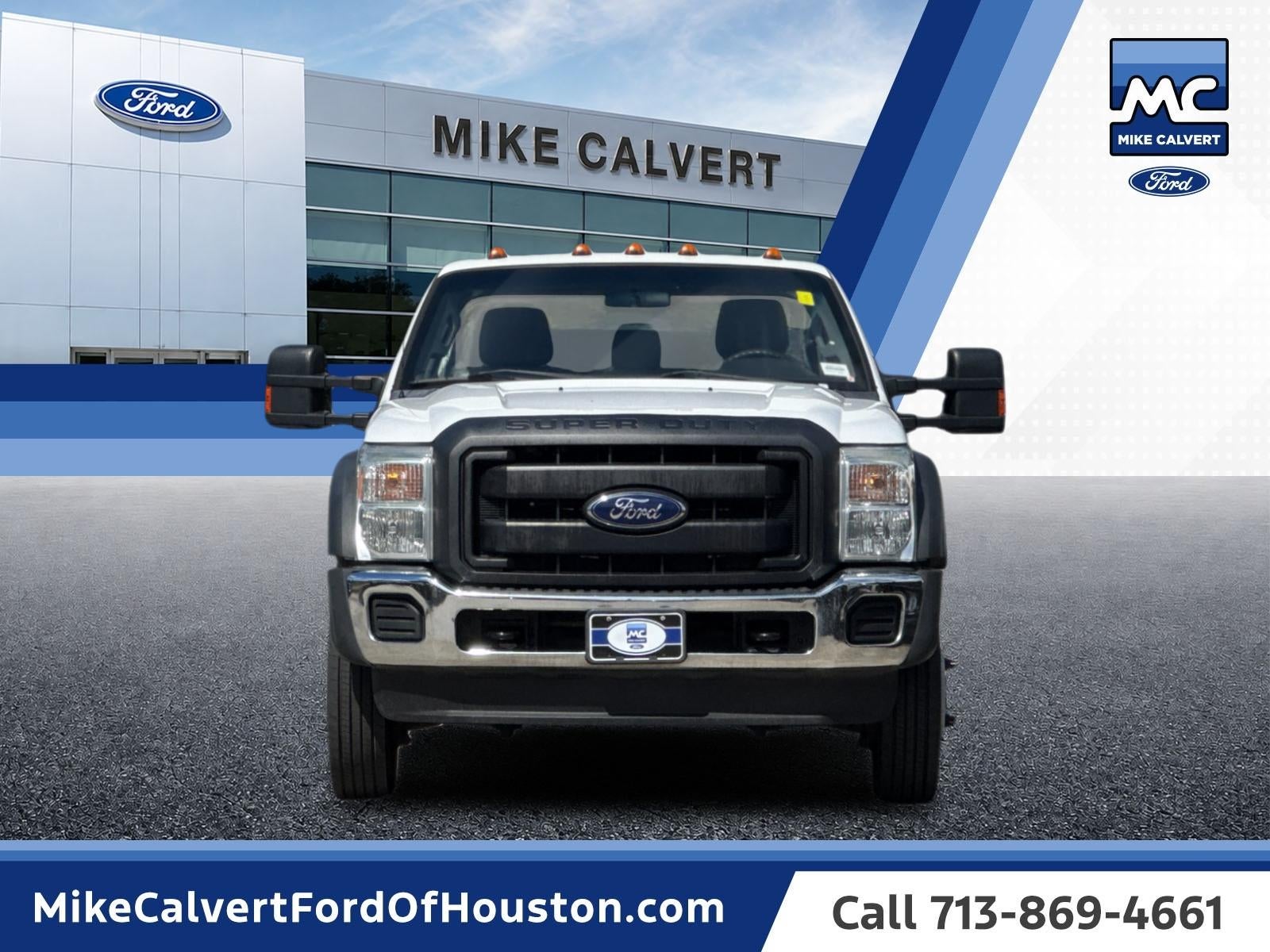 2016 Ford F-550SD XL DRW