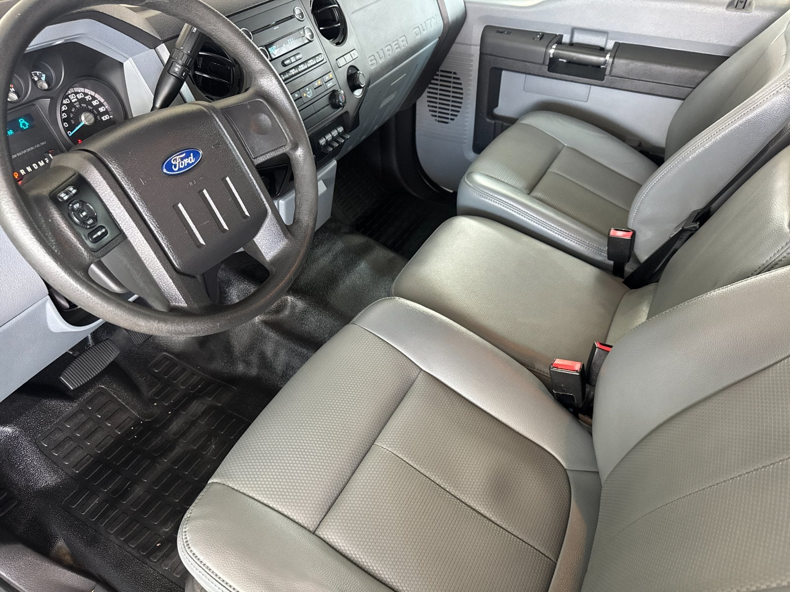 2016 Ford F-550SD XL DRW