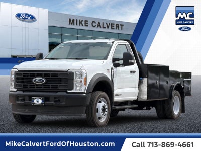 2026 Ford F-550SD XL DRW