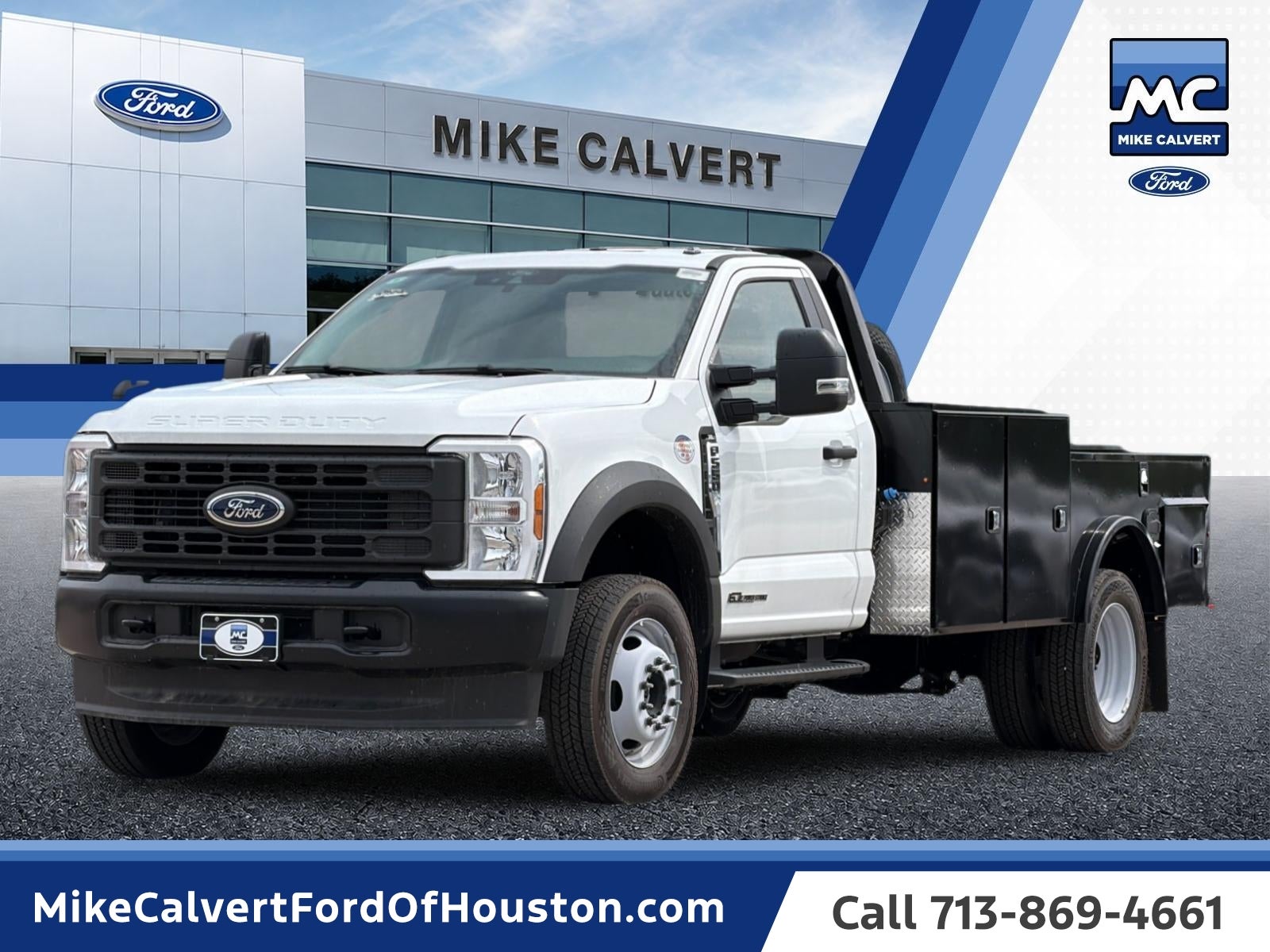 2026 Ford F-550SD XL DRW