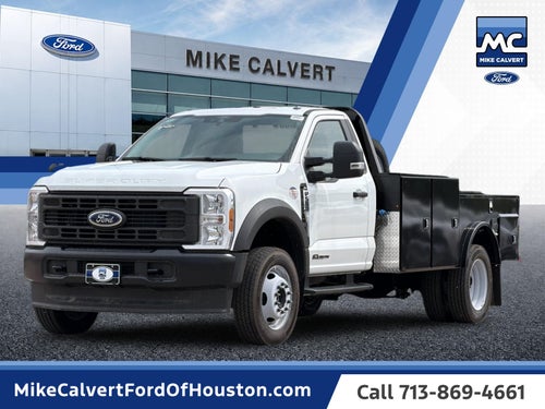 2026 Ford F-550SD XL DRW