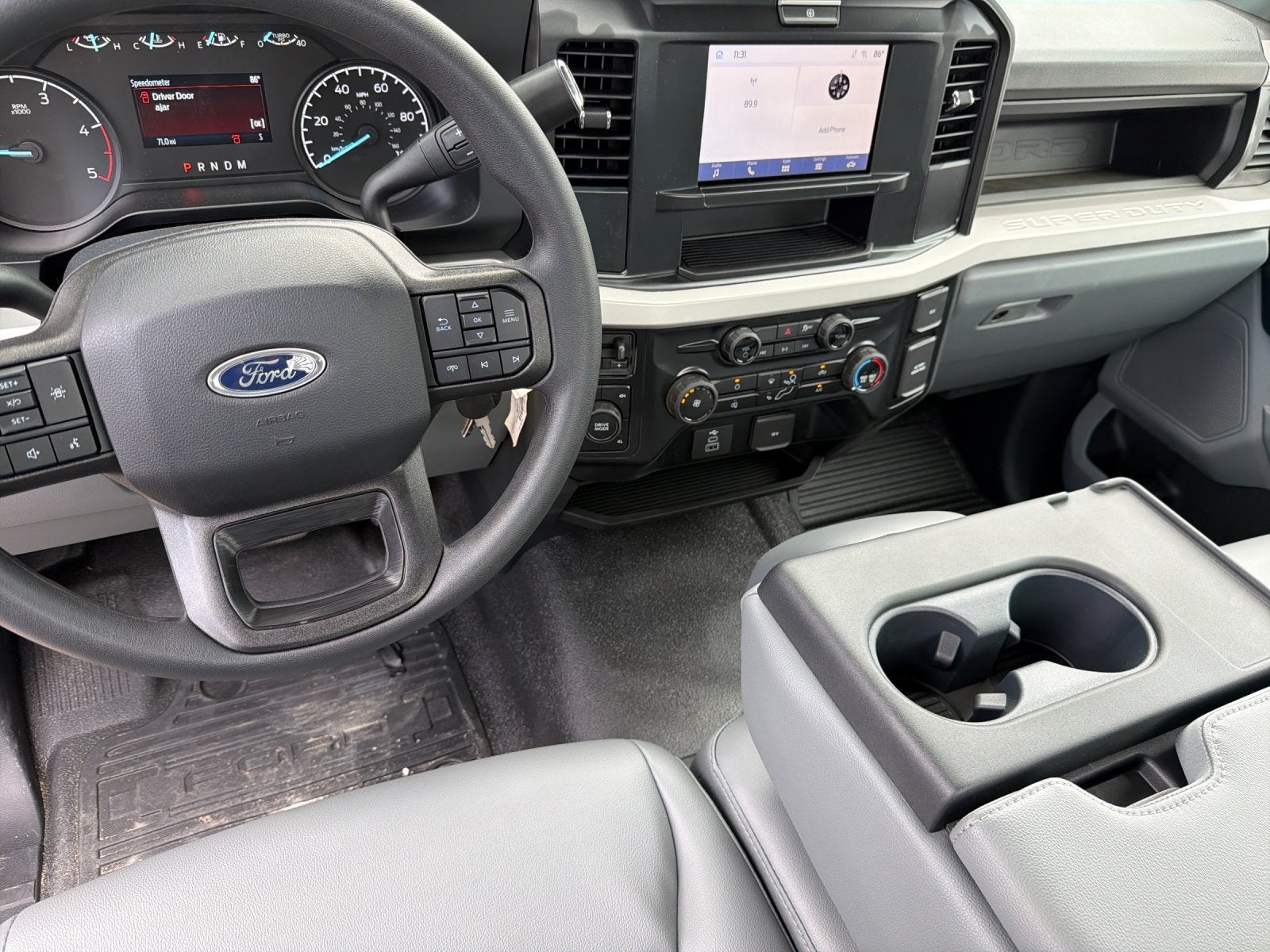 2026 Ford F-550SD XL DRW