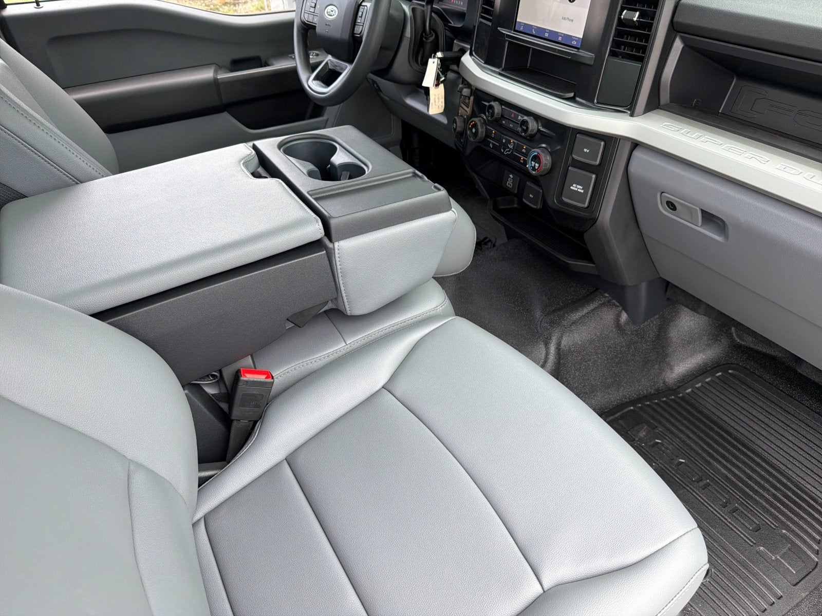 2026 Ford F-550SD XL DRW