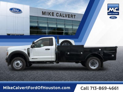 2026 Ford F-550SD XL DRW