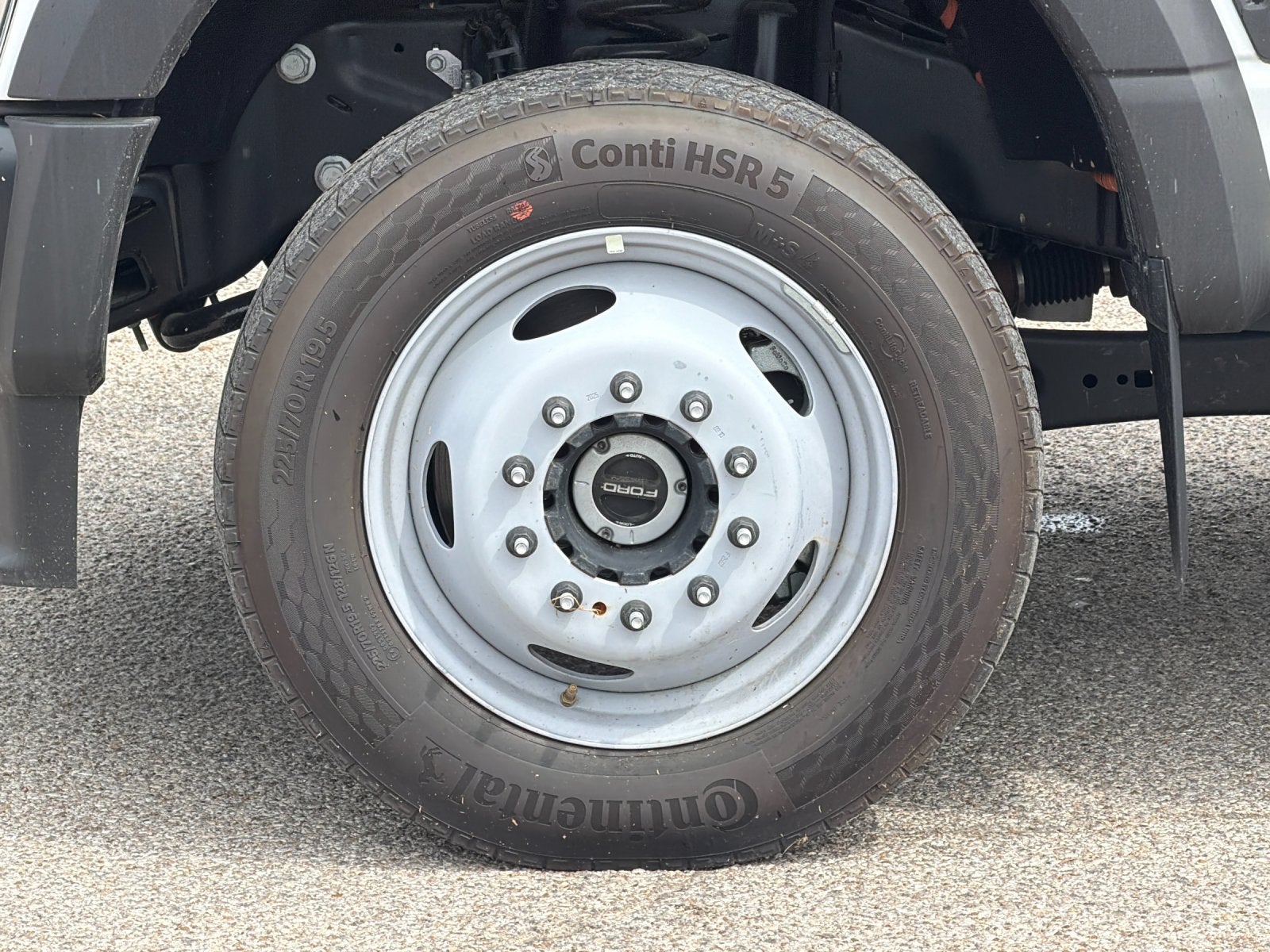 2026 Ford F-550SD XL DRW