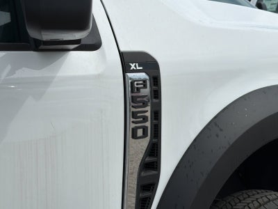 2026 Ford F-550SD XL DRW