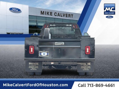 2026 Ford F-550SD XL DRW