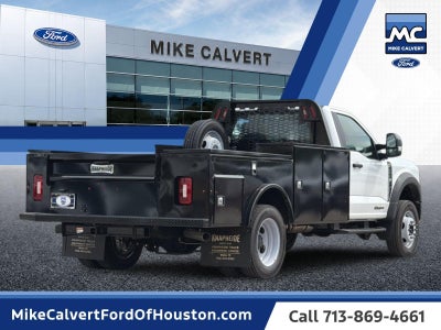 2026 Ford F-550SD XL DRW