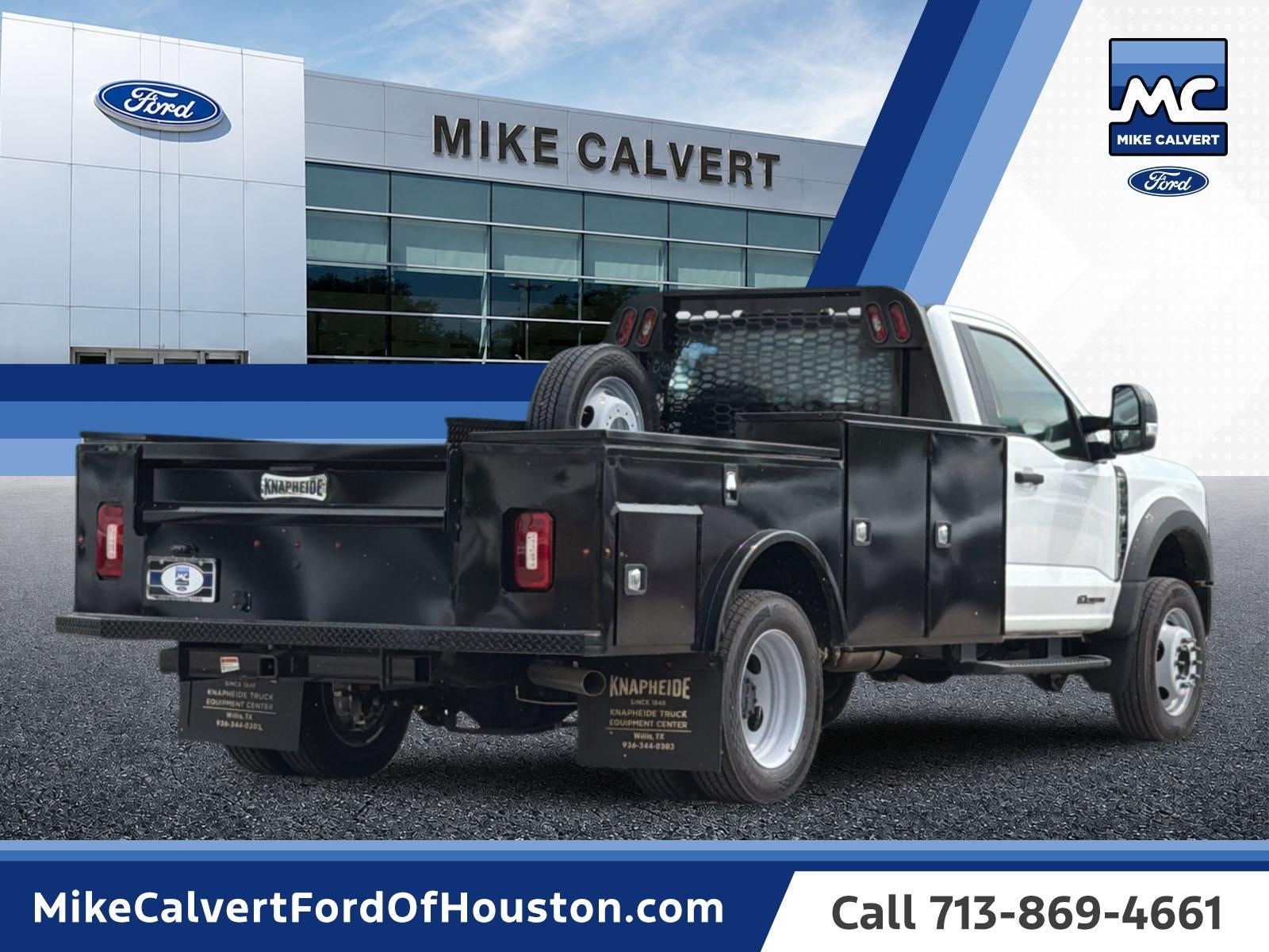 2026 Ford F-550SD XL DRW