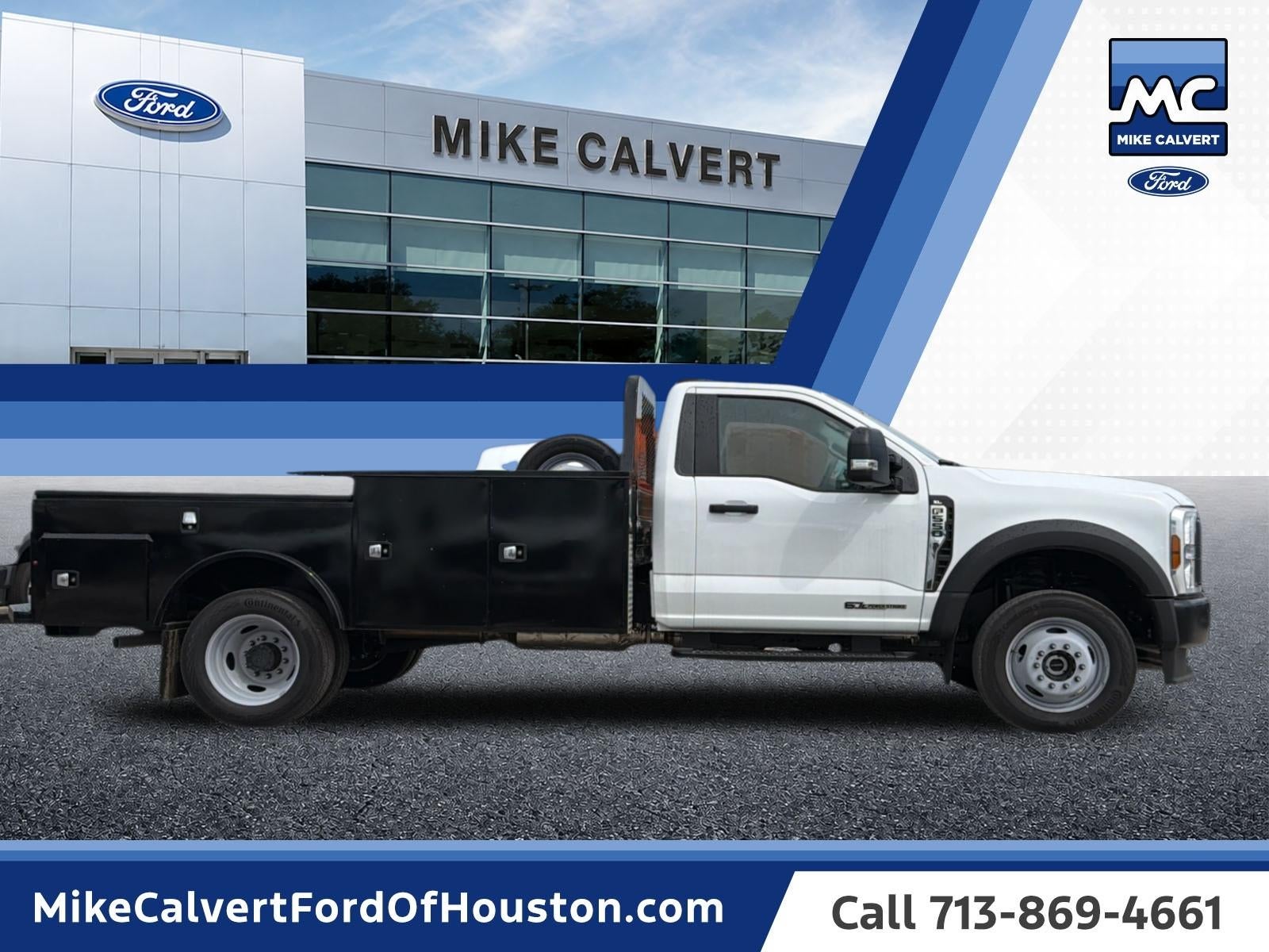 2026 Ford F-550SD XL DRW