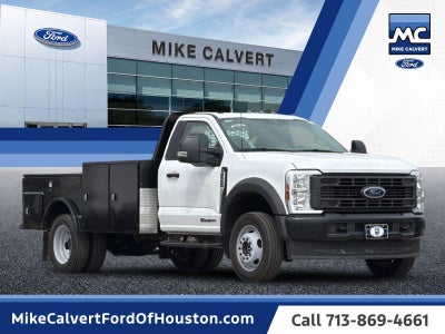 2026 Ford F-550SD XL DRW