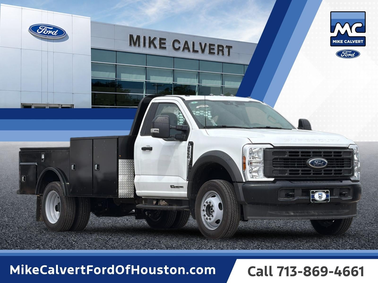 2026 Ford F-550SD XL DRW