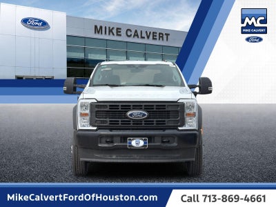 2026 Ford F-550SD XL DRW