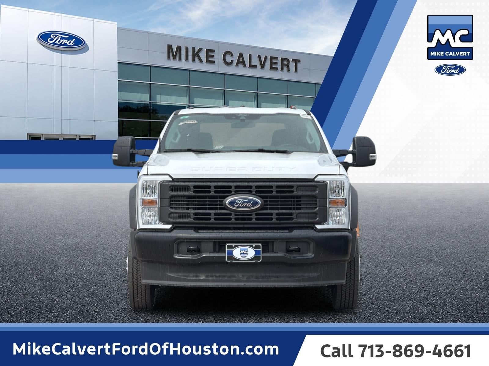 2026 Ford F-550SD XL DRW
