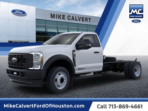 2026 Ford F-550SD XL DRW