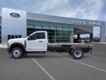 2026 Ford F-550SD XL DRW