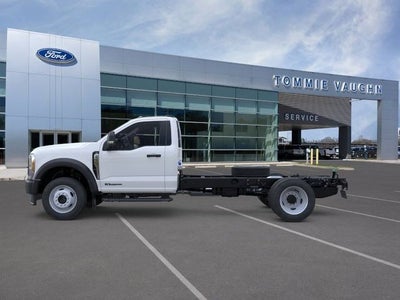 2026 Ford F-550SD XL DRW