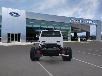 2026 Ford F-550SD XL DRW