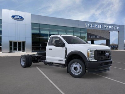 2026 Ford F-550SD XL DRW