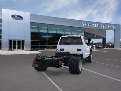 2026 Ford F-550SD XL DRW