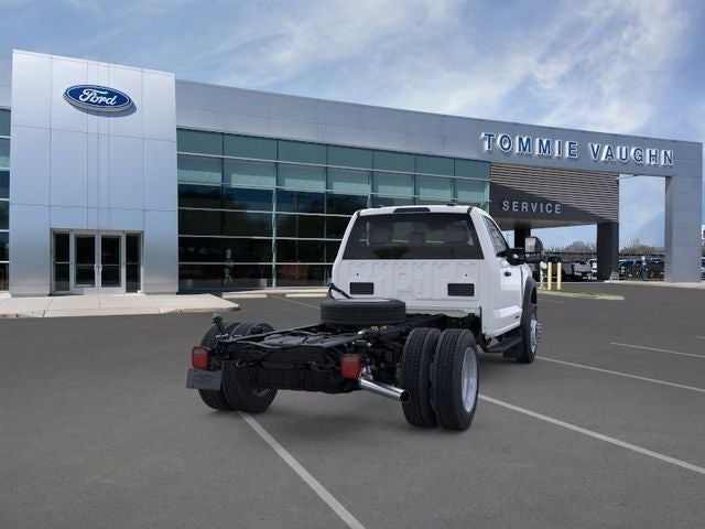 2026 Ford F-550SD XL DRW