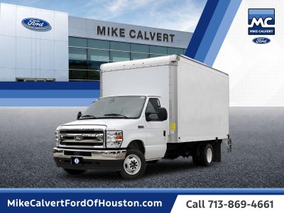2027 Ford E-350SD Base Cutaway