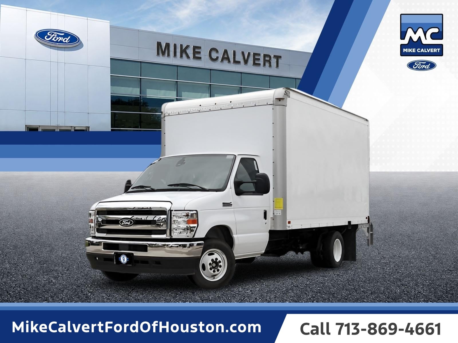 2027 Ford E-350SD Base Cutaway