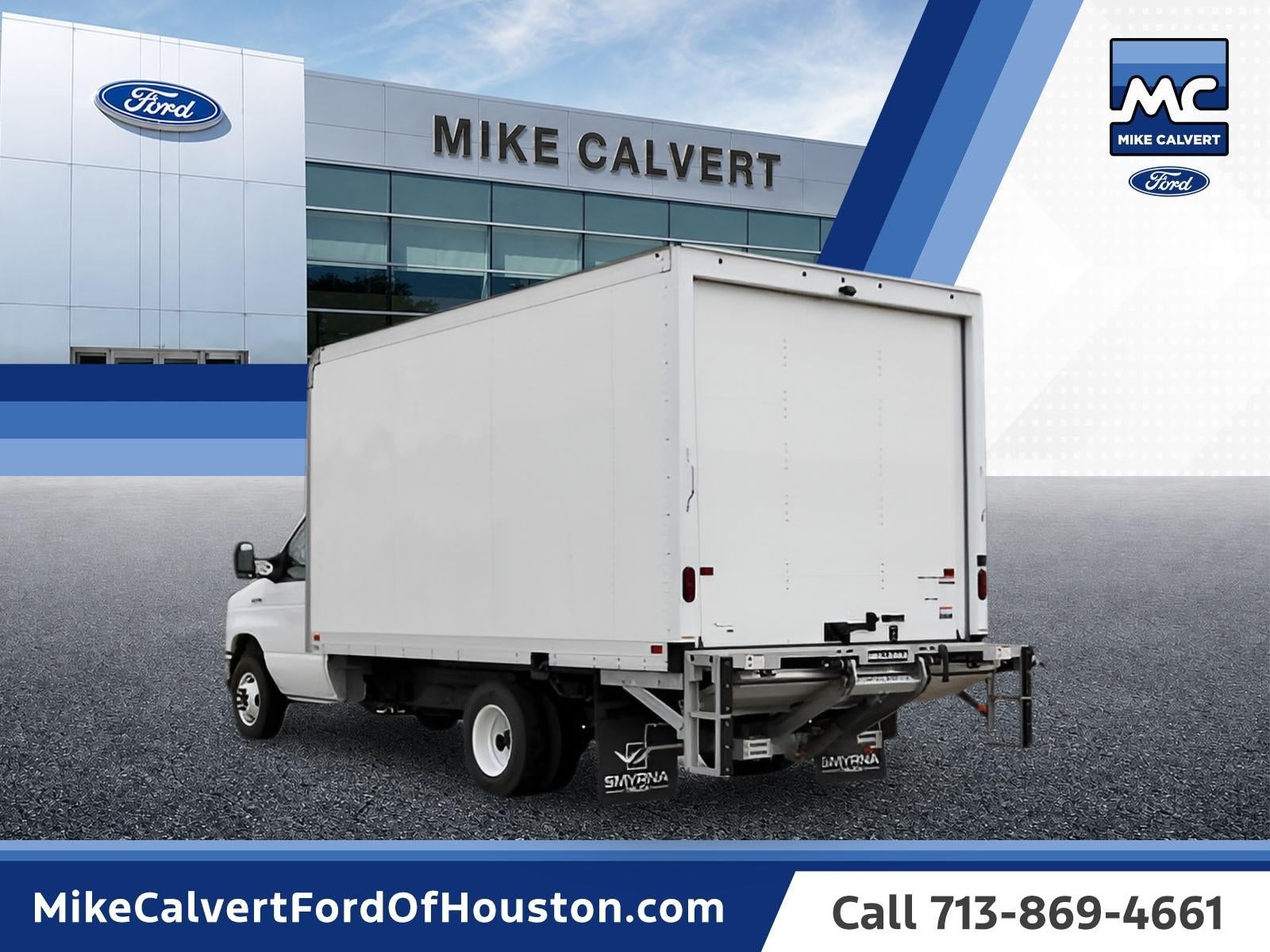 2027 Ford E-350SD Base Cutaway