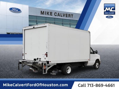 2027 Ford E-350SD Base Cutaway