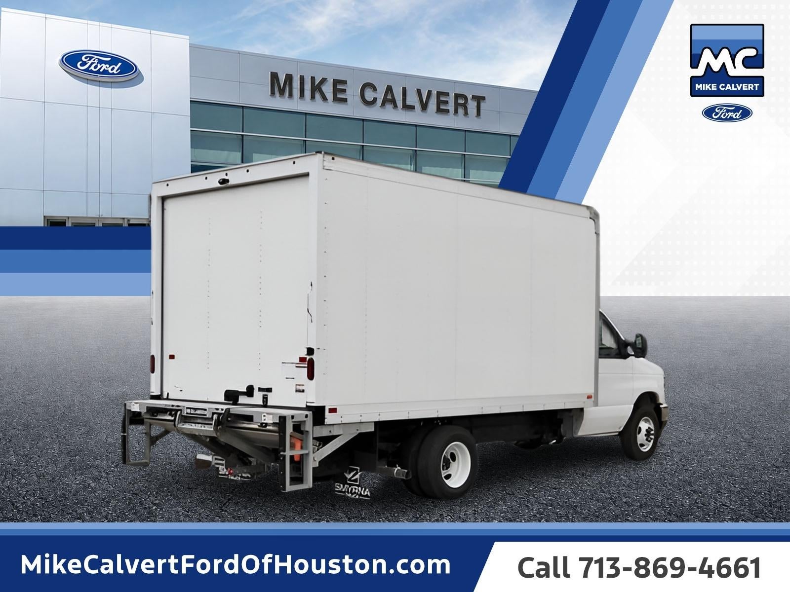 2027 Ford E-350SD Base Cutaway